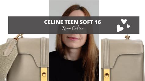 celine soft bag review|celine soft teen review.